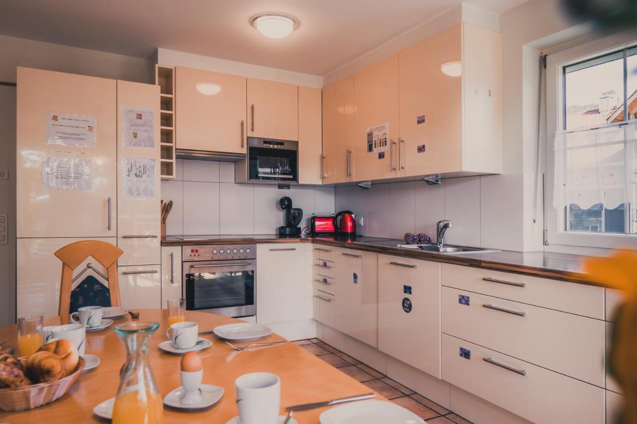 Coraline -Koblach, 6-10 P, 3 Schlafzimmer, Kueche, Riesige Terrasse, Parkplatz, Wifi, Stellplatz Ski المظهر الخارجي الصورة