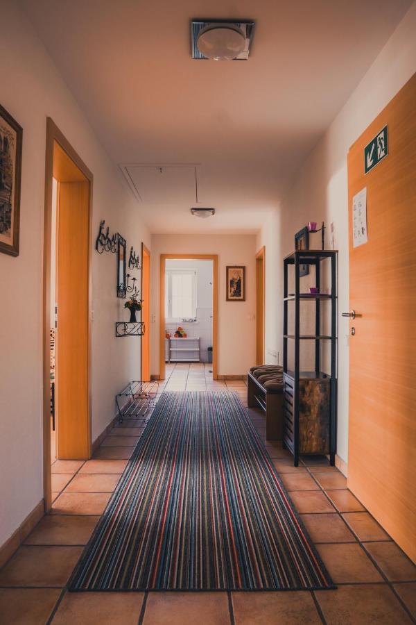 Coraline -Koblach, 6-10 P, 3 Schlafzimmer, Kueche, Riesige Terrasse, Parkplatz, Wifi, Stellplatz Ski المظهر الخارجي الصورة